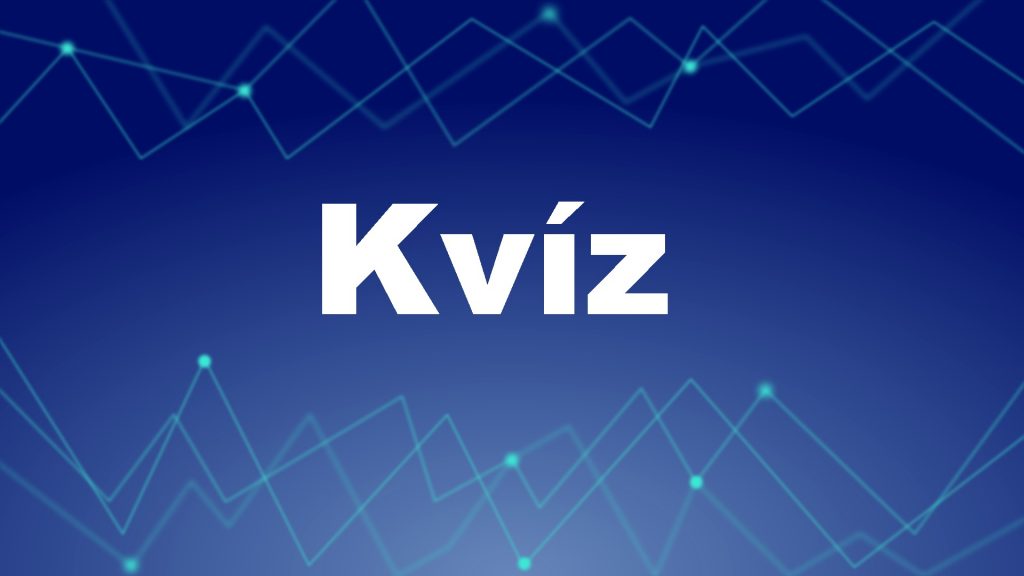 Kvíz 6
