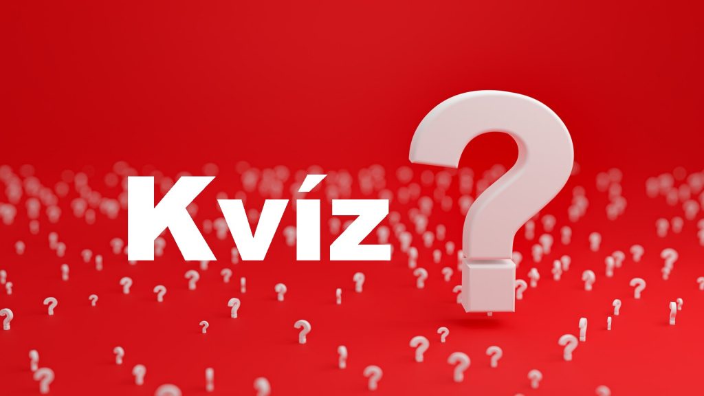 kvíz