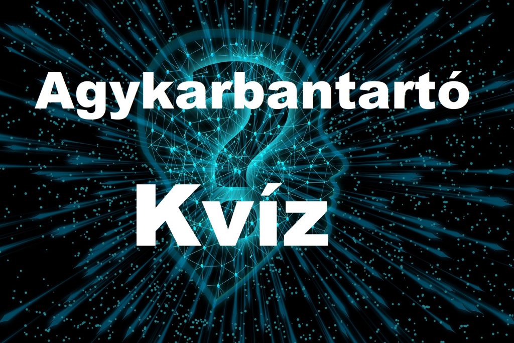 kvíz