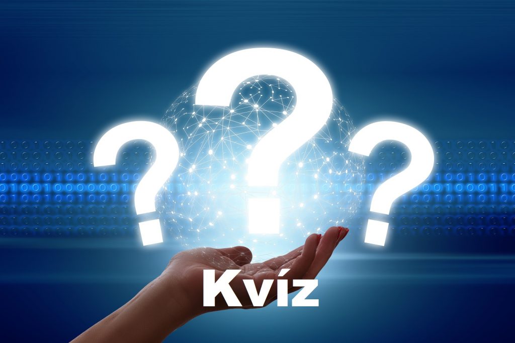 kvíz