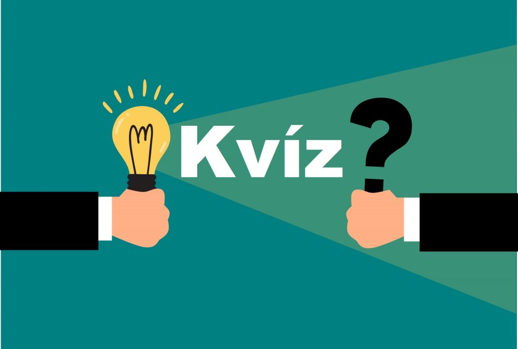 kvíz