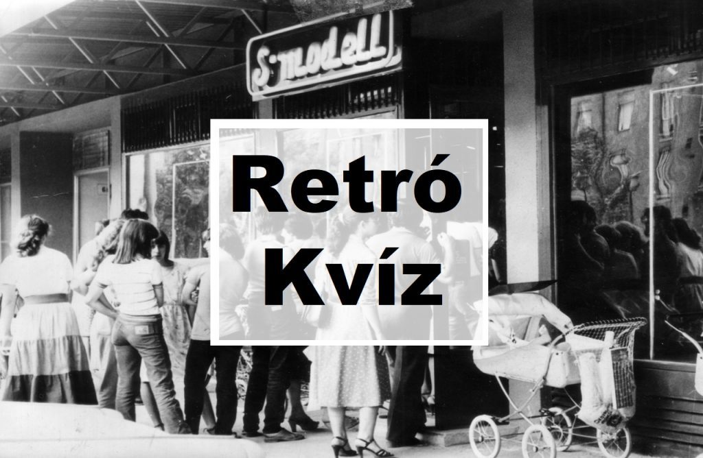 retró kvíz