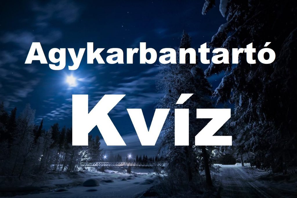 kvíz
