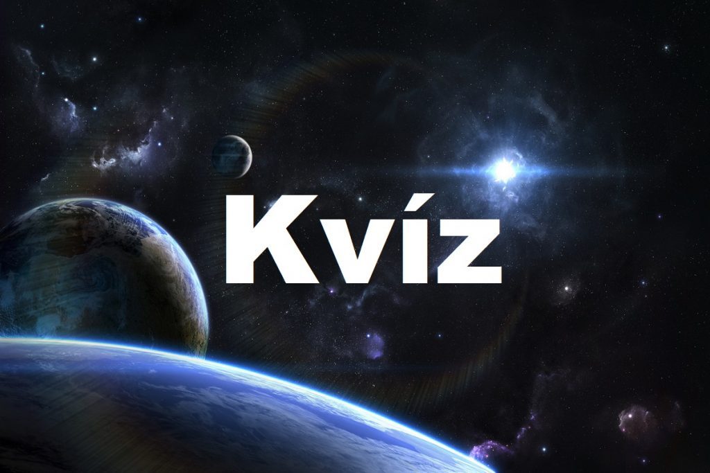 kvíz