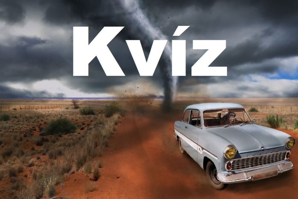 kvíz