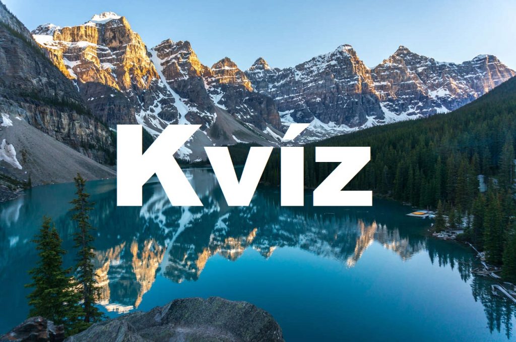 kvíz
