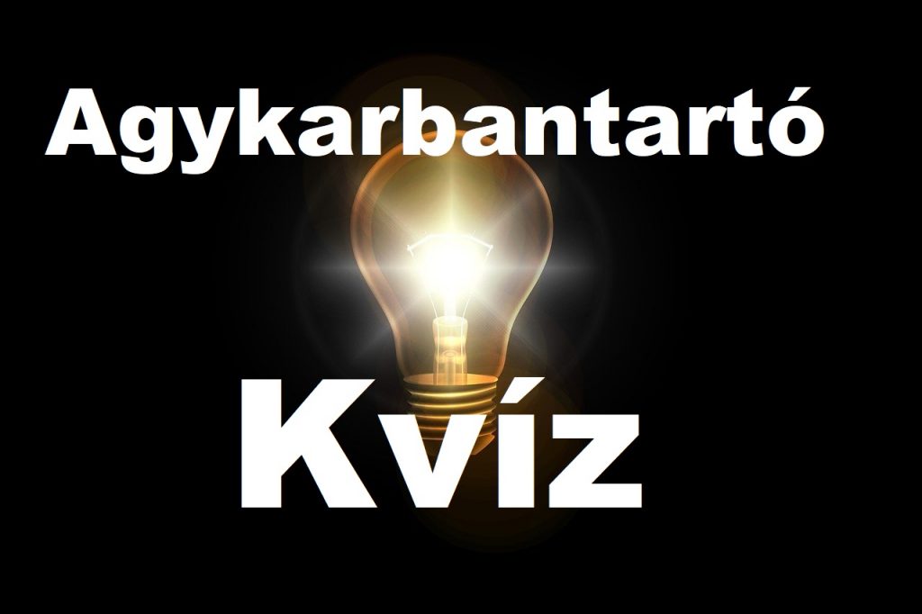 kvíz