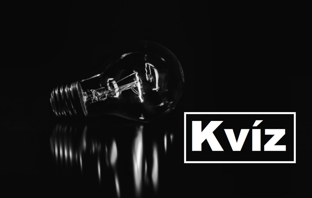kvíz