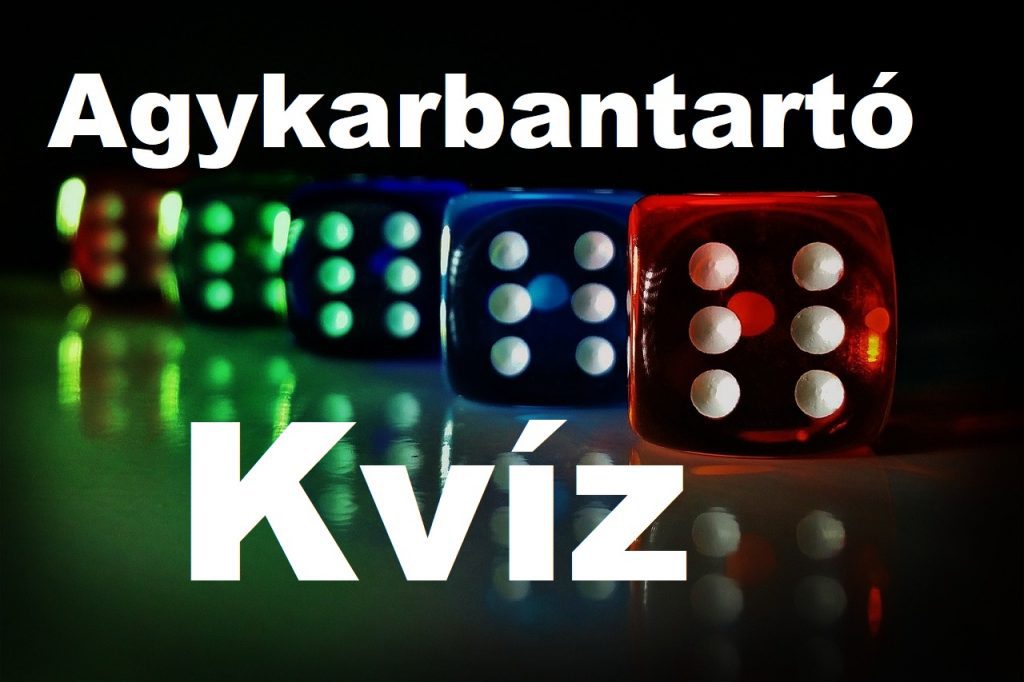 kvíz