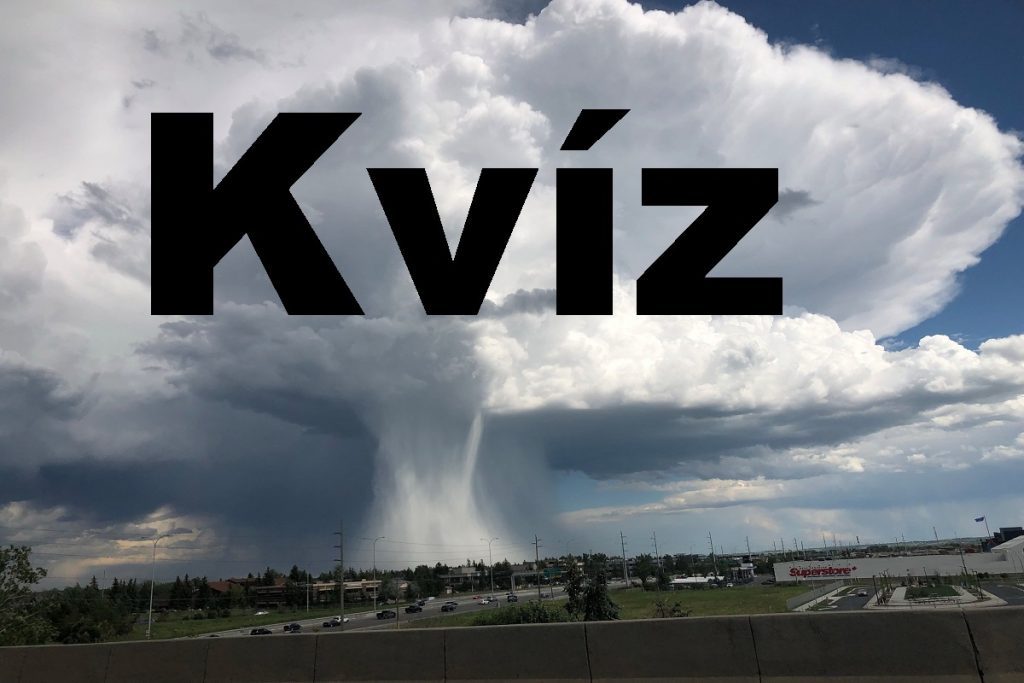 kvíz