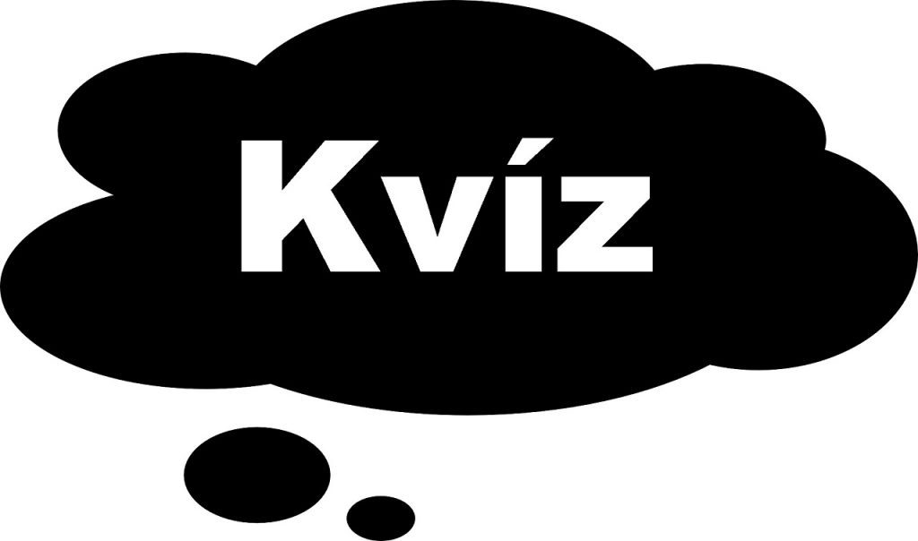 kvíz