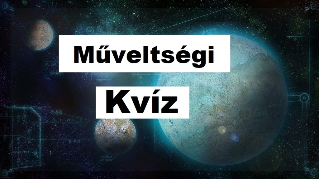 műveltségi kvíz