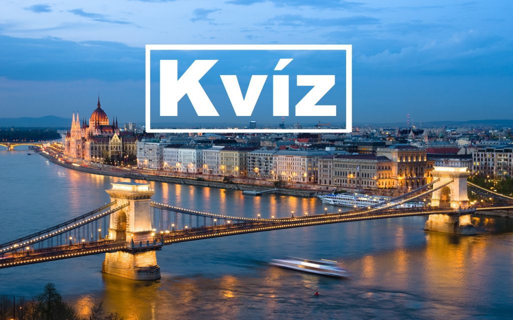 kvíz