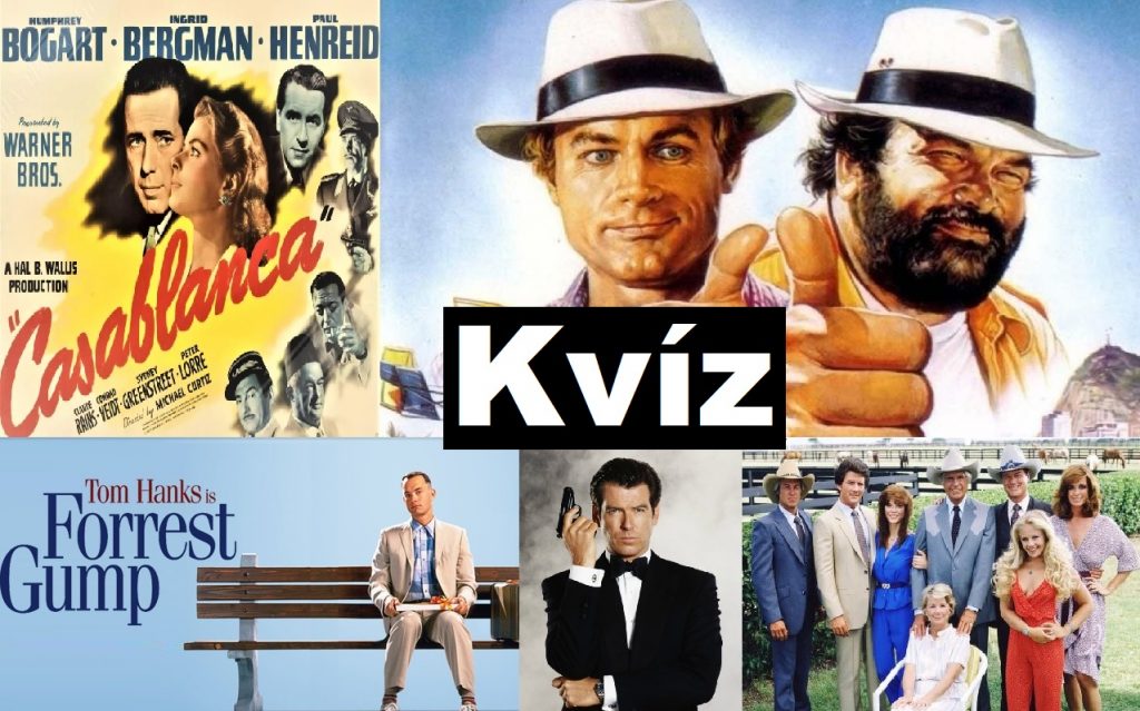 kvíz - filmes kvíz