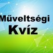műveltségi kvíz