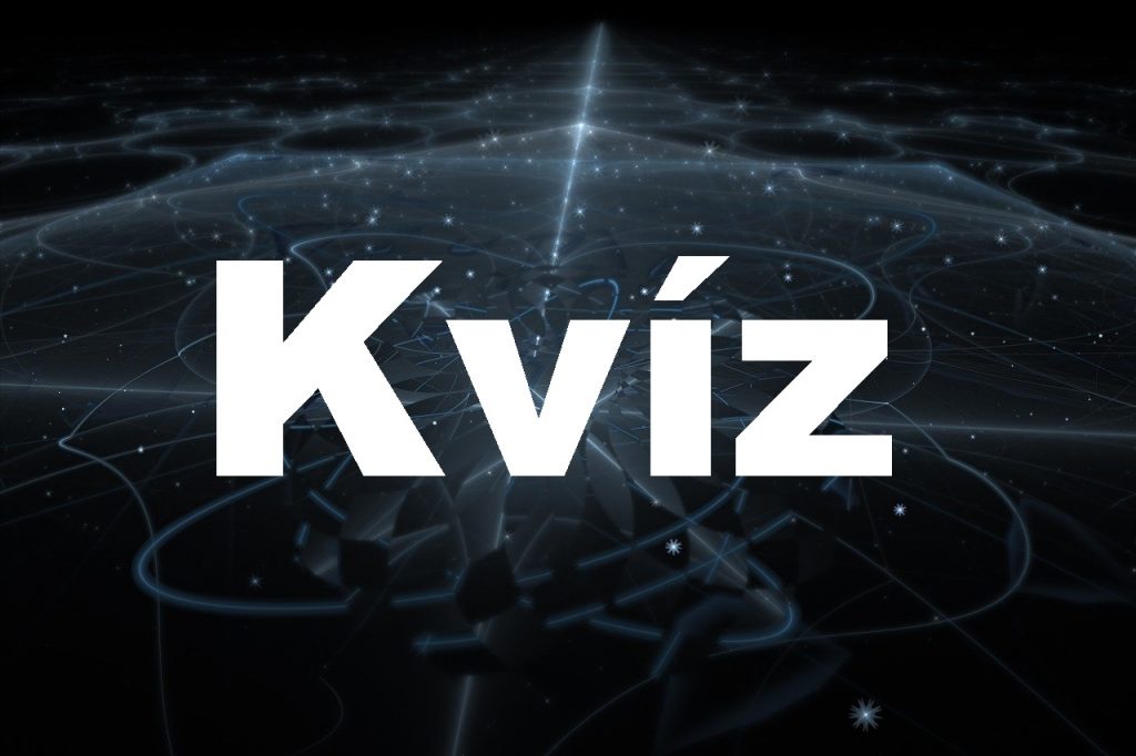 kvíz