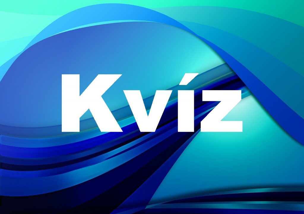 kvíz