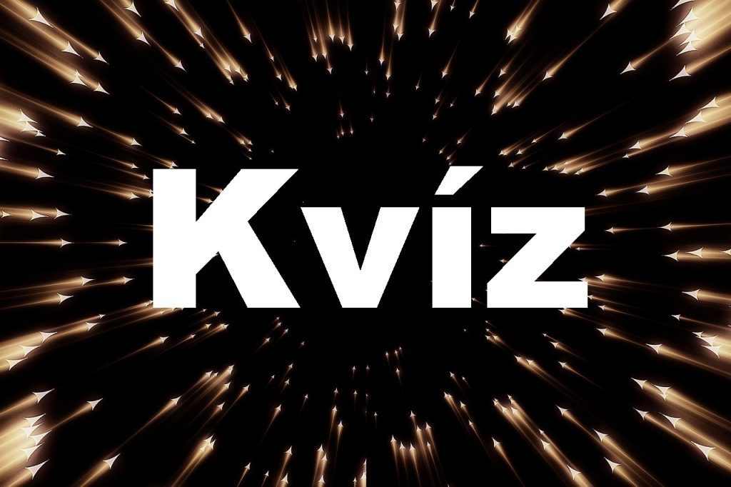 kvíz