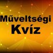műveltségi kvíz
