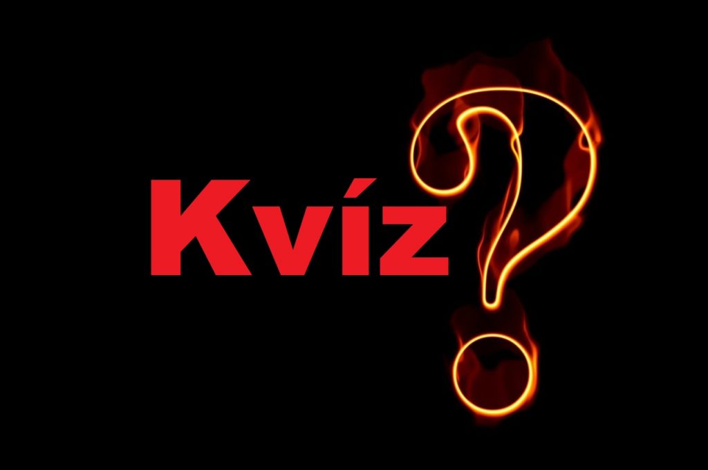 kvíz