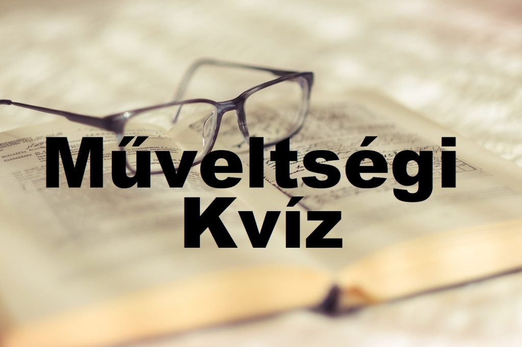műveltségi kvíz
