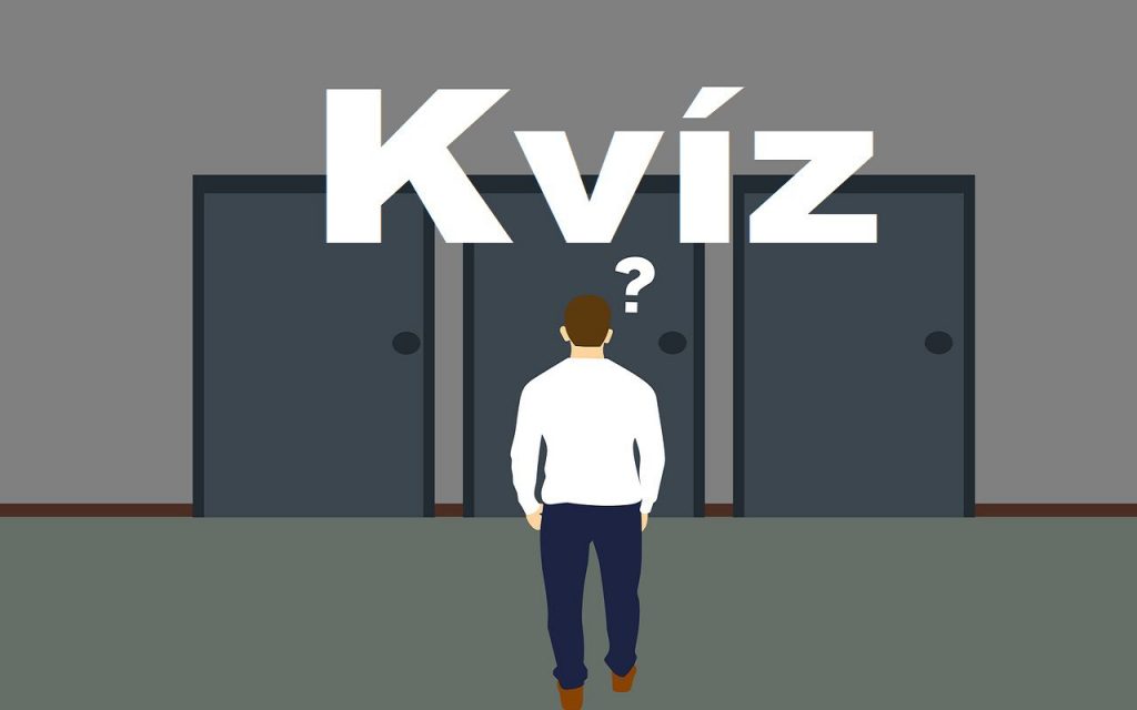 kvíz