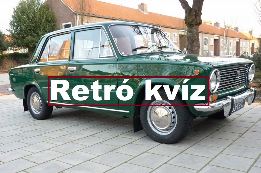 retró kvíz