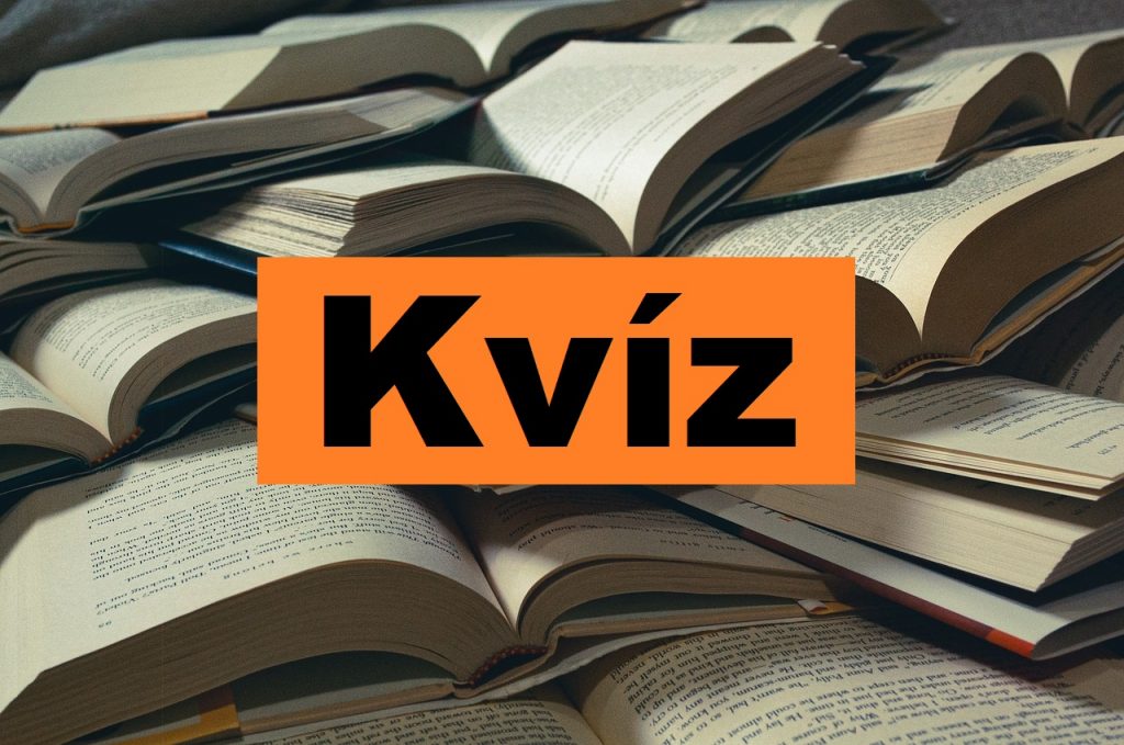kvíz