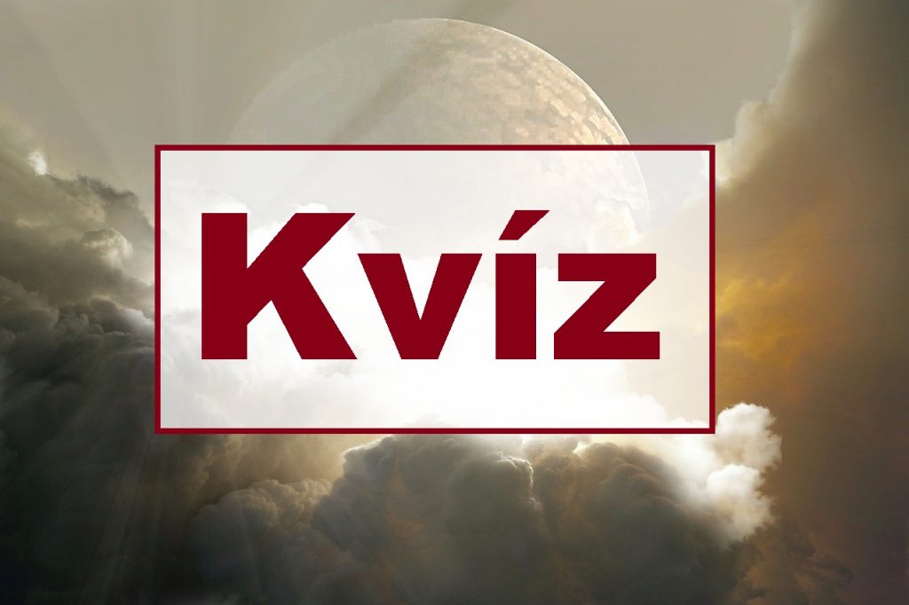 kvíz