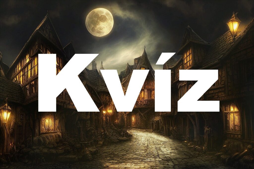 kvíz