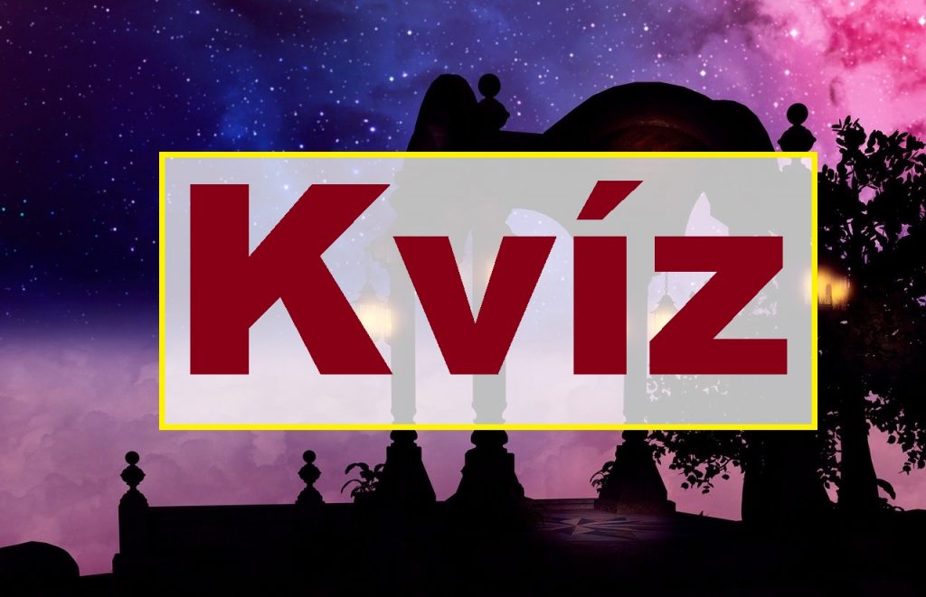 kvíz
