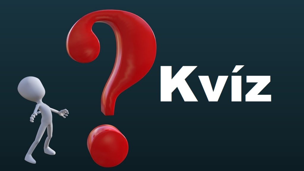 kvíz