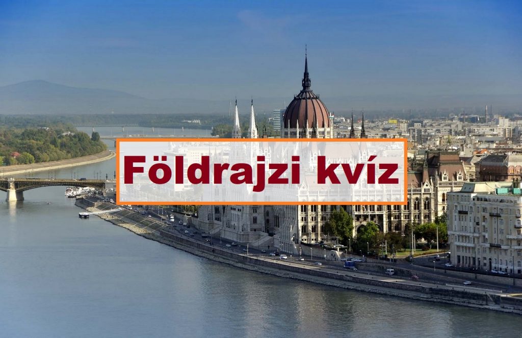 Földrajzi kvíz