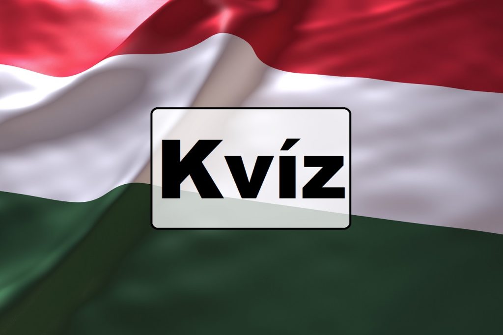 kvíz