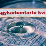 agykarbantartó kvíz