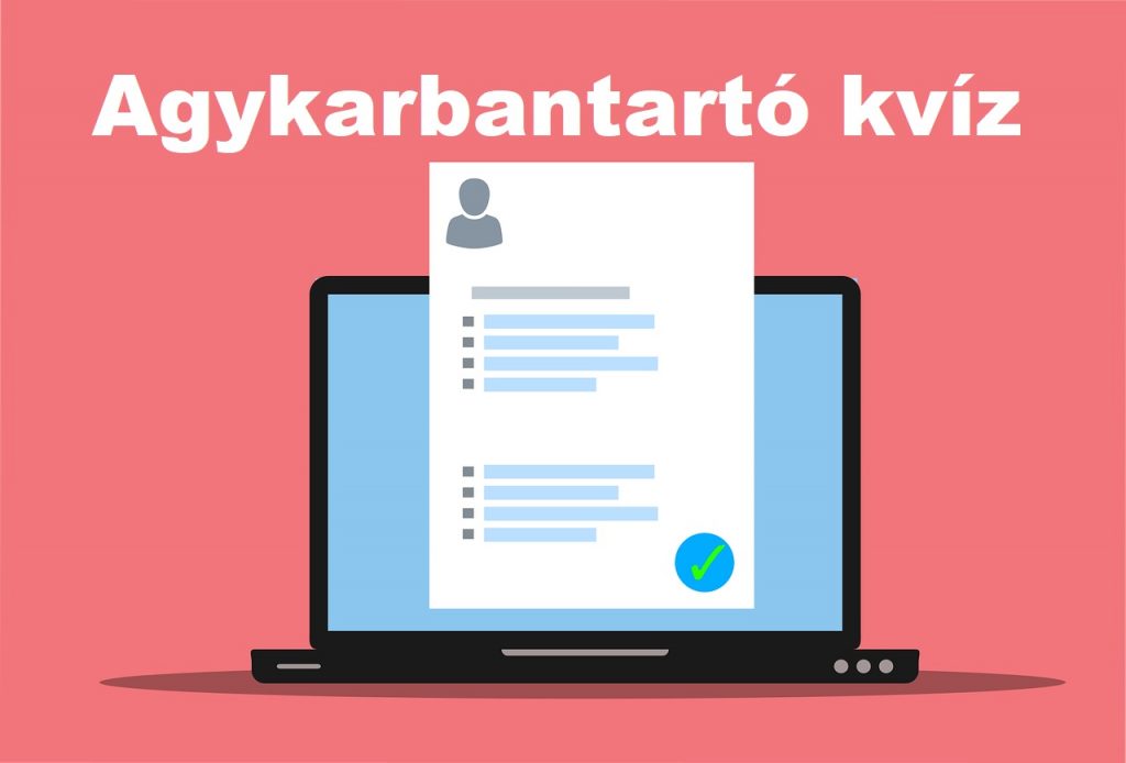 agykarbantartó kvíz