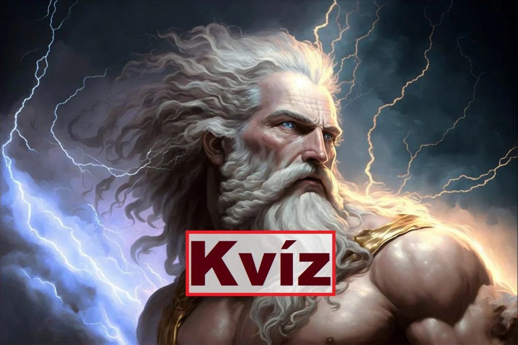 görög mitológia kvíz