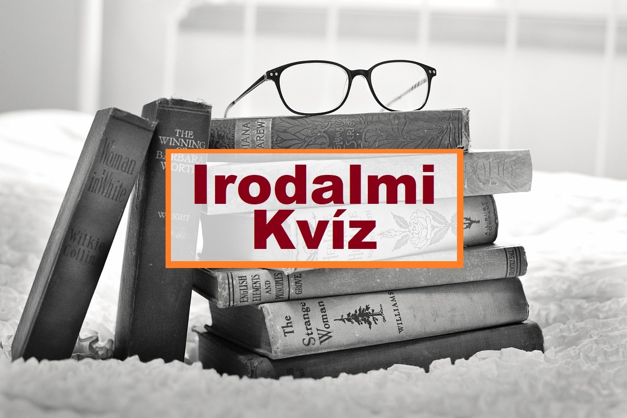 Irodalmi kvíz