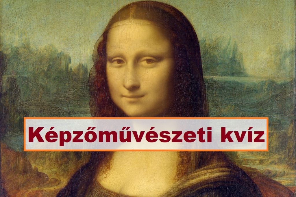 Képzőművészeti kvíz