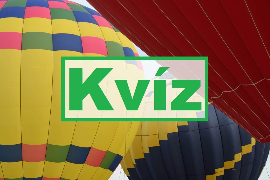 kvíz