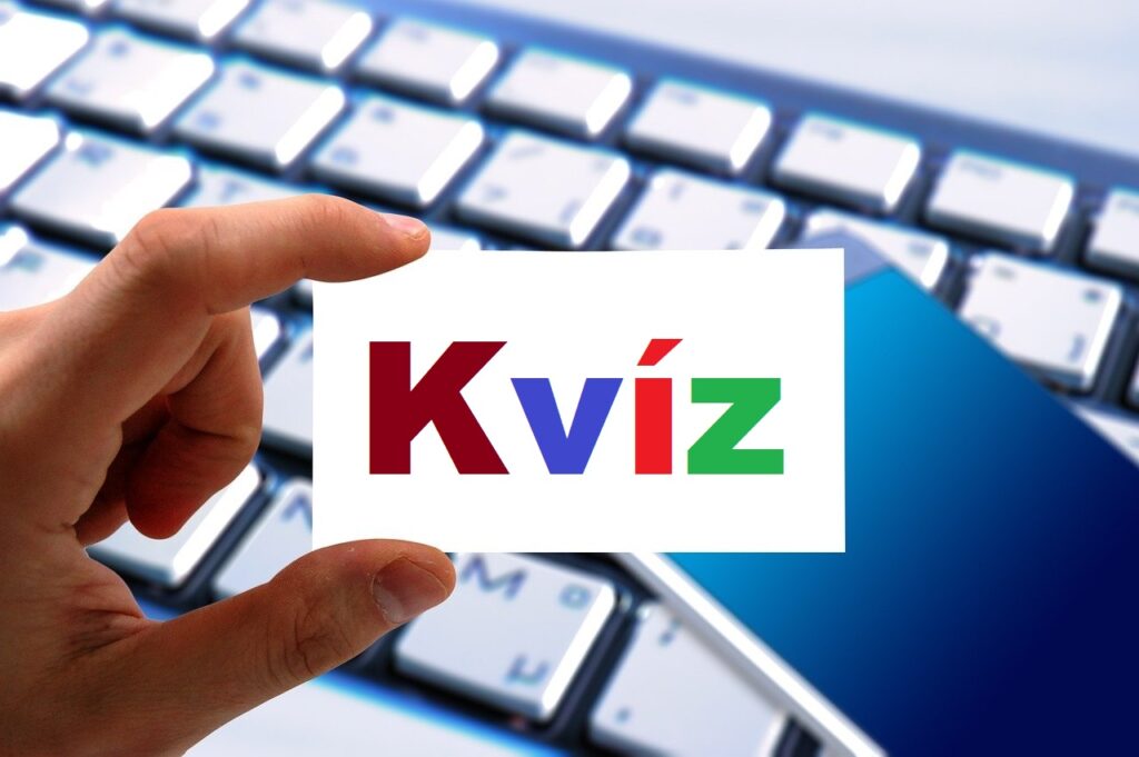 kvíz