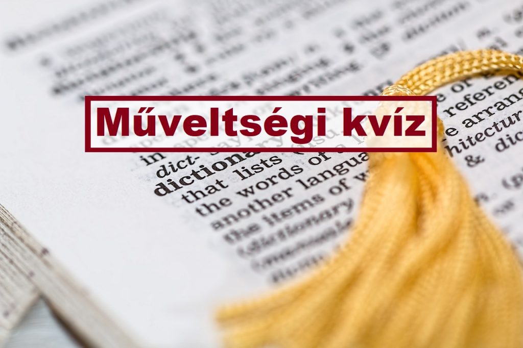 műveltségi kvíz