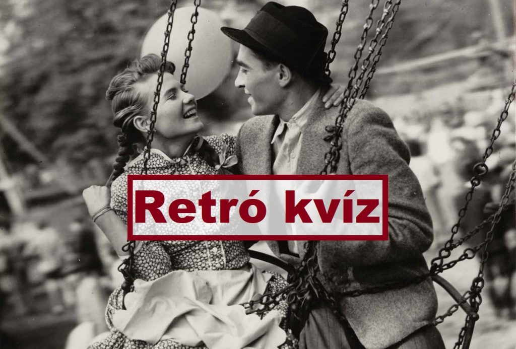 retró kvíz