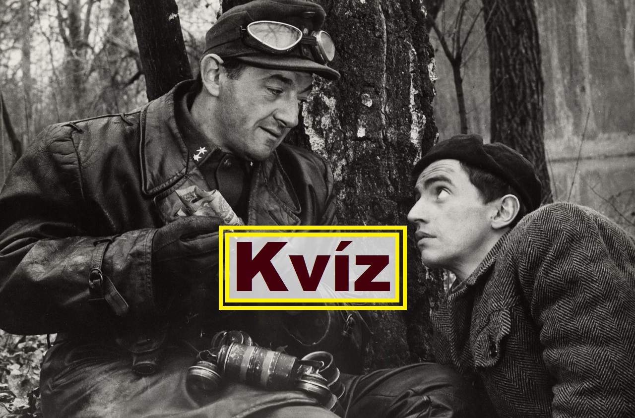 kvíz
