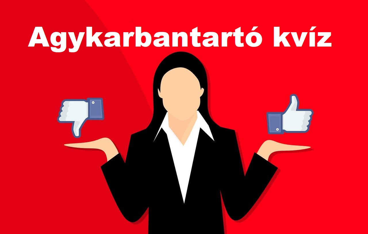 agykarbantartó kvíz