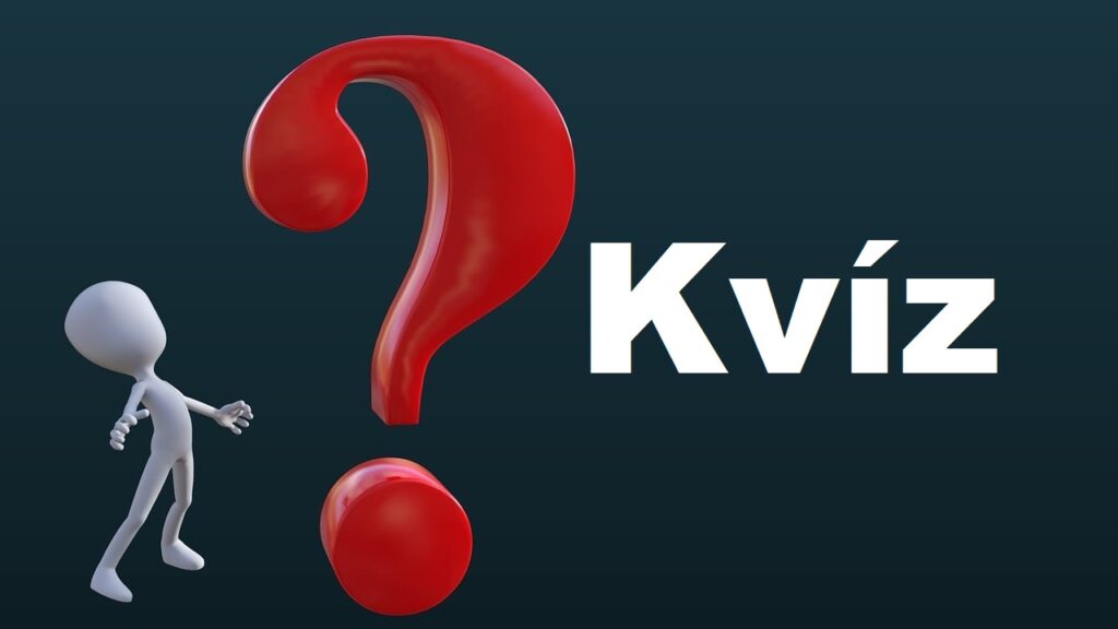 kvíz