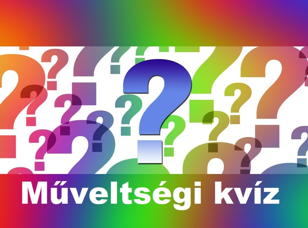 műveltségi kvíz