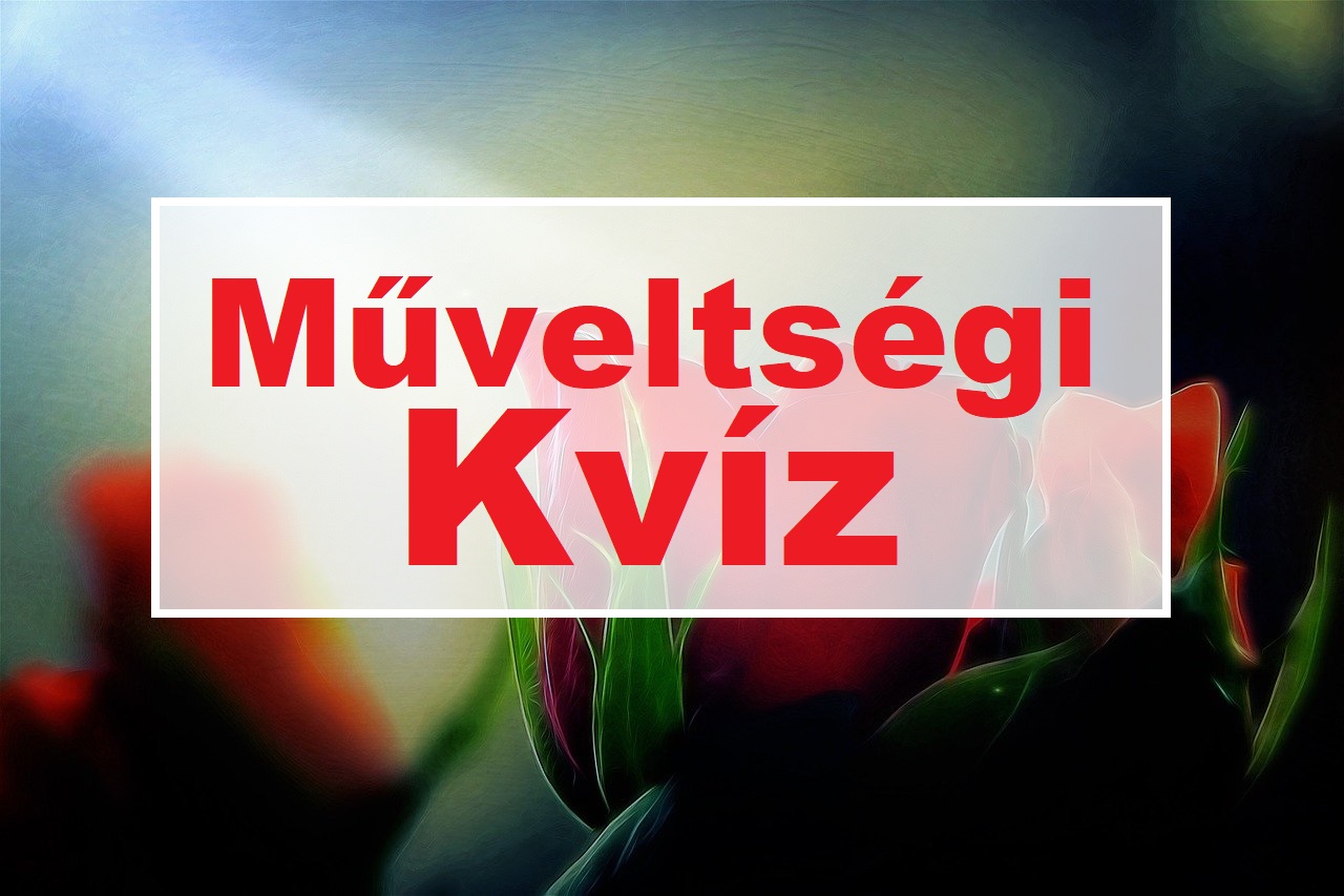 műveltségi kvíz