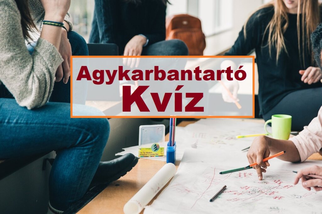 agykarbantartó kvíz