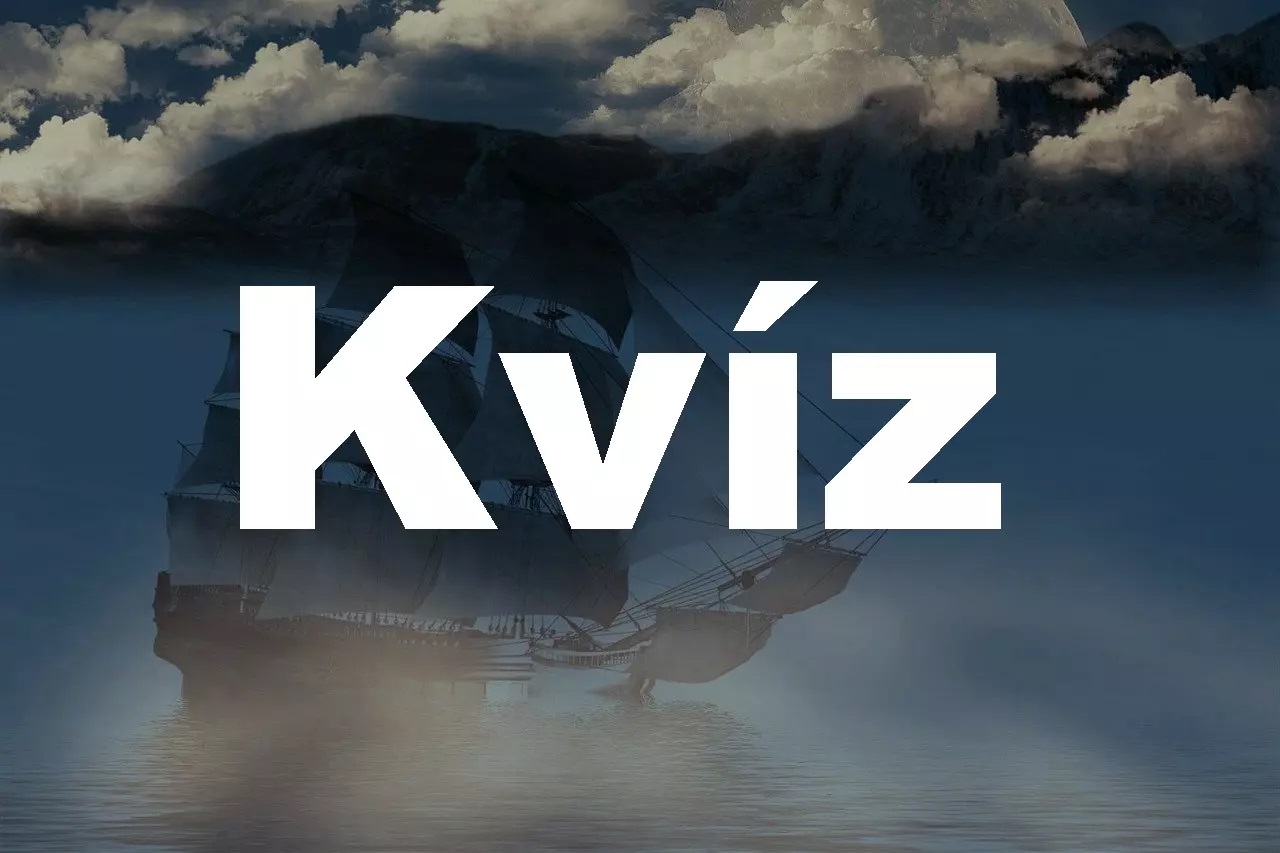kvíz